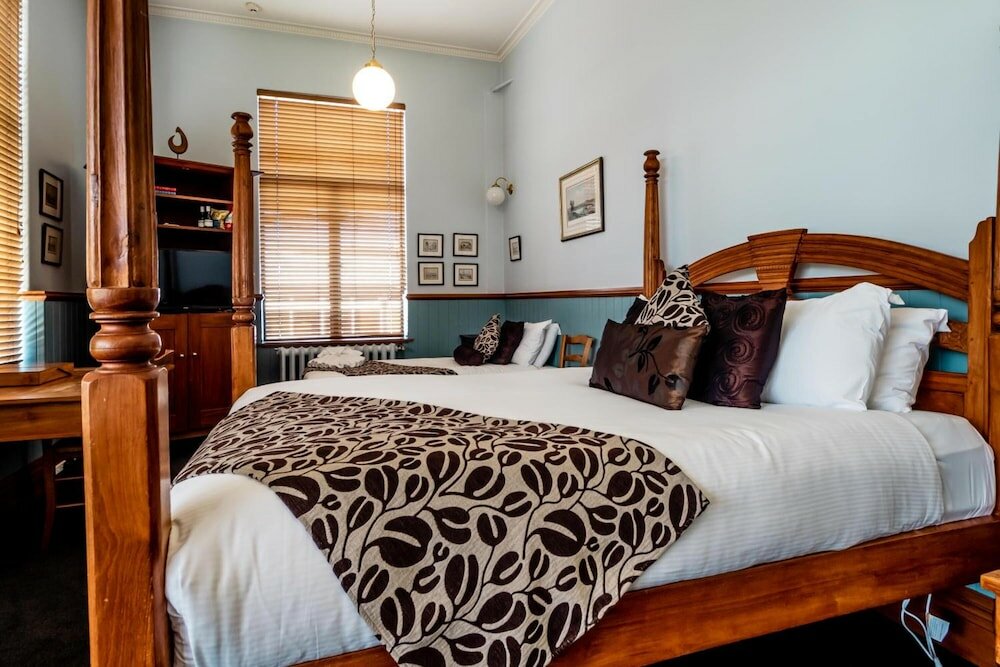 Фото Hotel Durville Blenheim