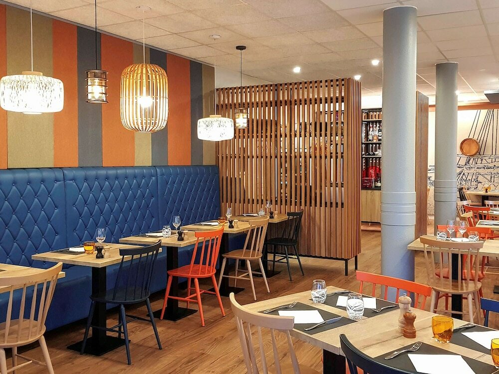 Фото Ibis Styles Ancenis Centre