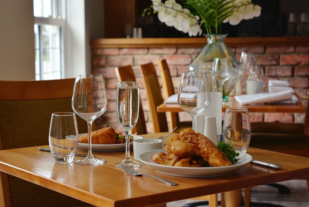 Фото Stallingborough Grange Hotel