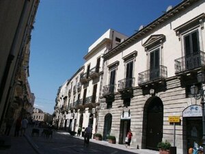 Гостиница Hotel Medici в Милаццо