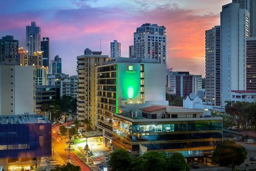 Гостиница Holiday Inn Panama Distrito Financiero в Панаме
