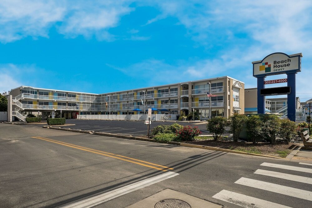 Фото Beach House Dewey