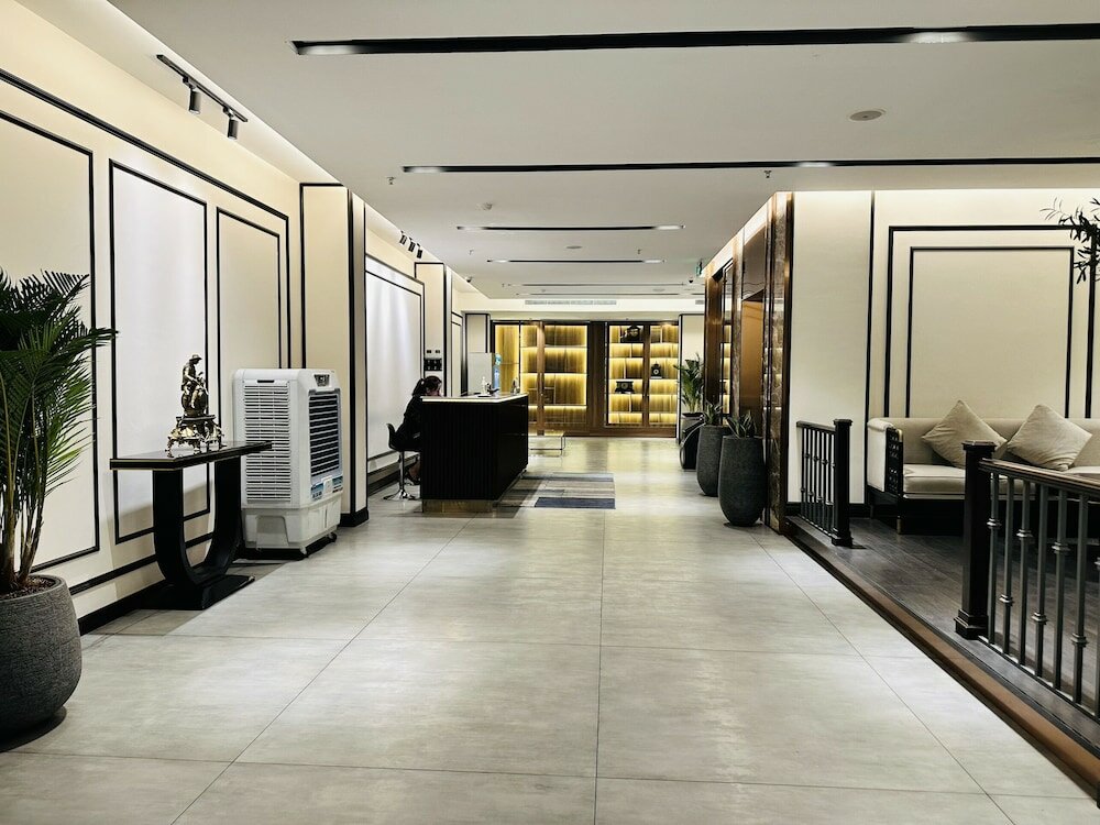 Фото Central Park Saigon Hotel