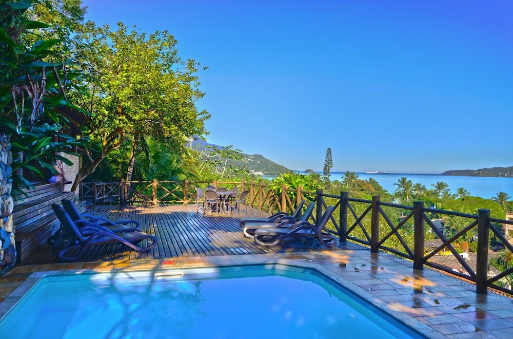 Фото Pousada Perequê