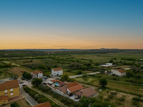 Гостиница Villa Nikolina в Задарской жупании
