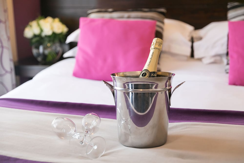 Фото Hotel Florence Nice