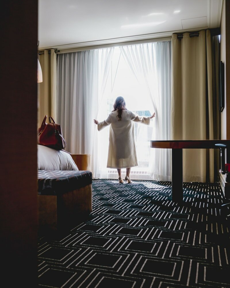 Фото Sofitel Montreal Golden Mile