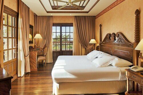 Гостиница Elba Palace Golf & Vital Hotel