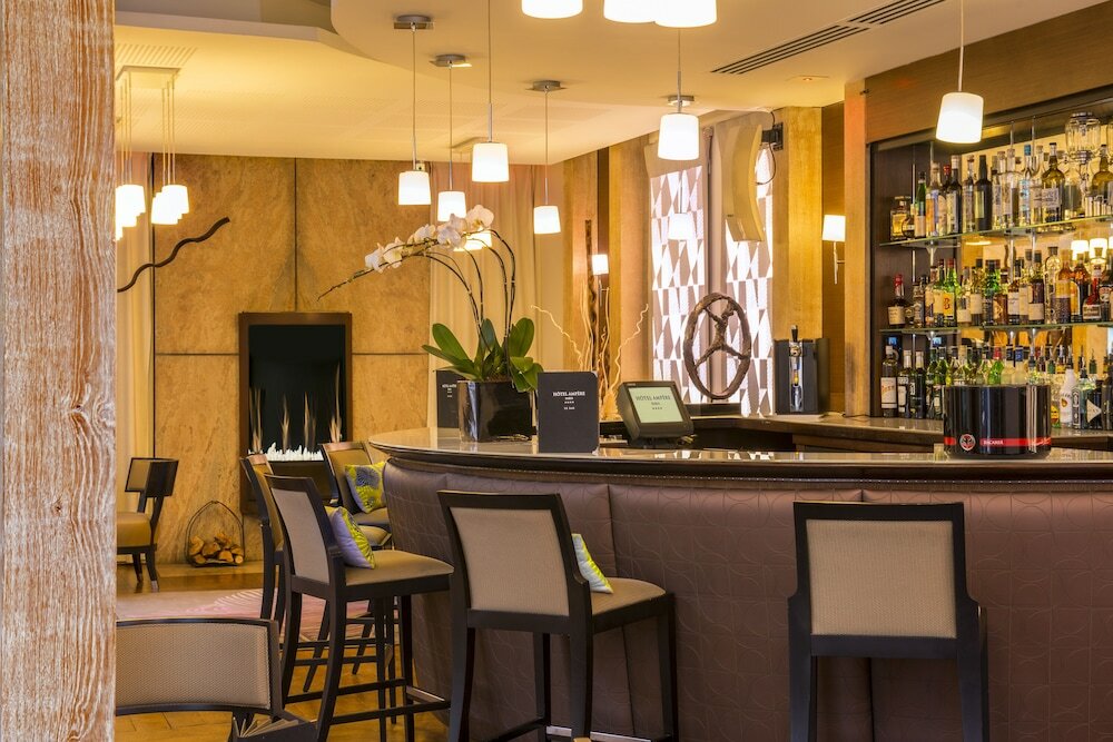 Фото Hôtel Ampère