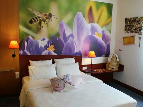 Гостиница Novotel Suites Wien City Donau в Вене