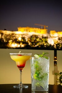 Гостиница Athens Cypria Hotel