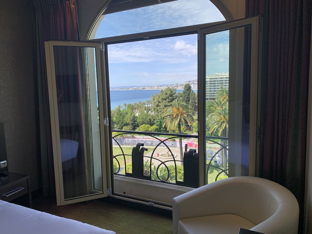 Фото Hotel Albert 1er Nice