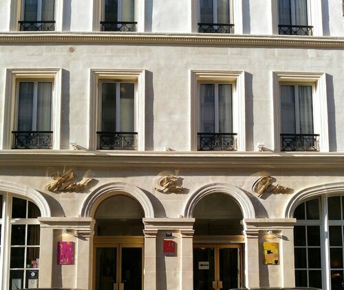 Гостиница Pax Opera в Париже