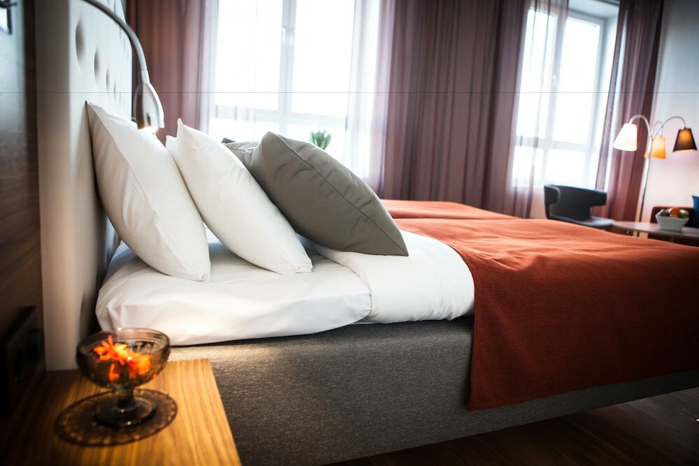 Фото First Hotel River C