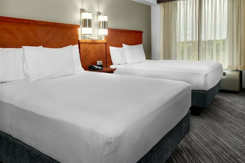 Гостиница Hyatt Place Atlanta Alpharetta Windward Parkway