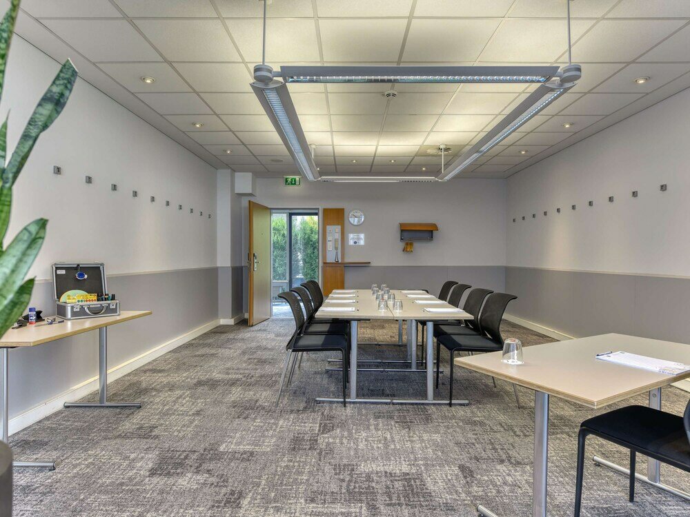 Фото Novotel Cologne City