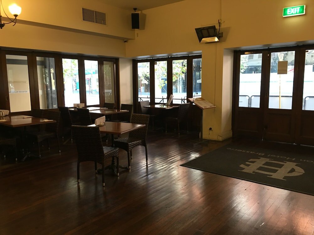 Фото Criterion Hotel Perth