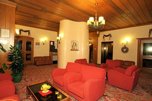 Гостиница Hotel Pinzolo Dolomiti