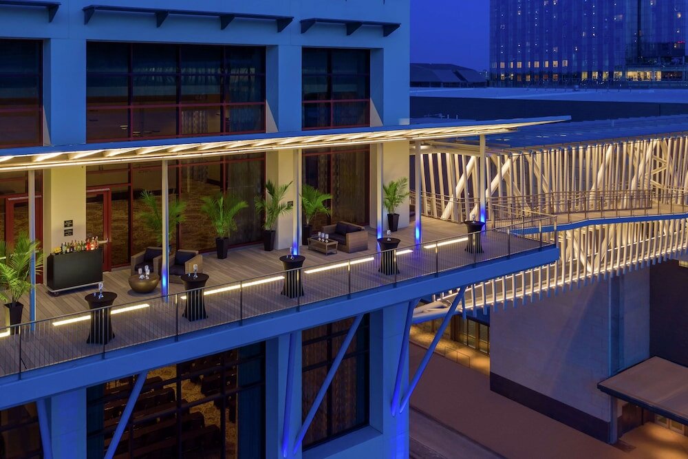 Фото Hilton Austin