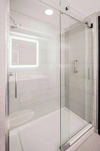 Гостиница Courtyard by Marriott Boston Brookline в Бруклайне
