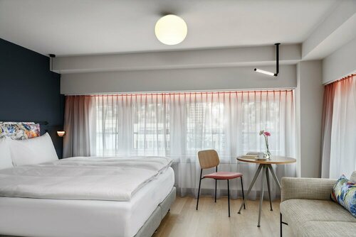 Гостиница Sorell Hotel City Weissenstein в Санкт-Галлене