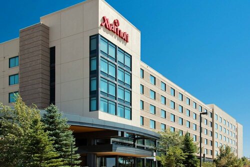 Гостиница Marriott Denver South at Park Meadows