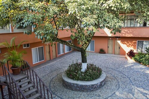 Гостиница Gamma Cuernavaca Puerta Paraiso в Куэрнаваке