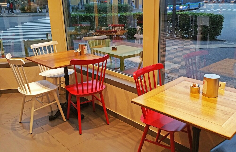 Фото Best Western Hotel Piemontese Bergamo