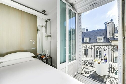Гостиница Hotel Le A в Париже