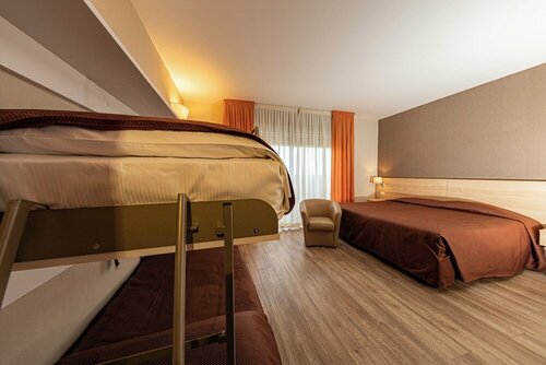 Гостиница Hotel Donatello Imola