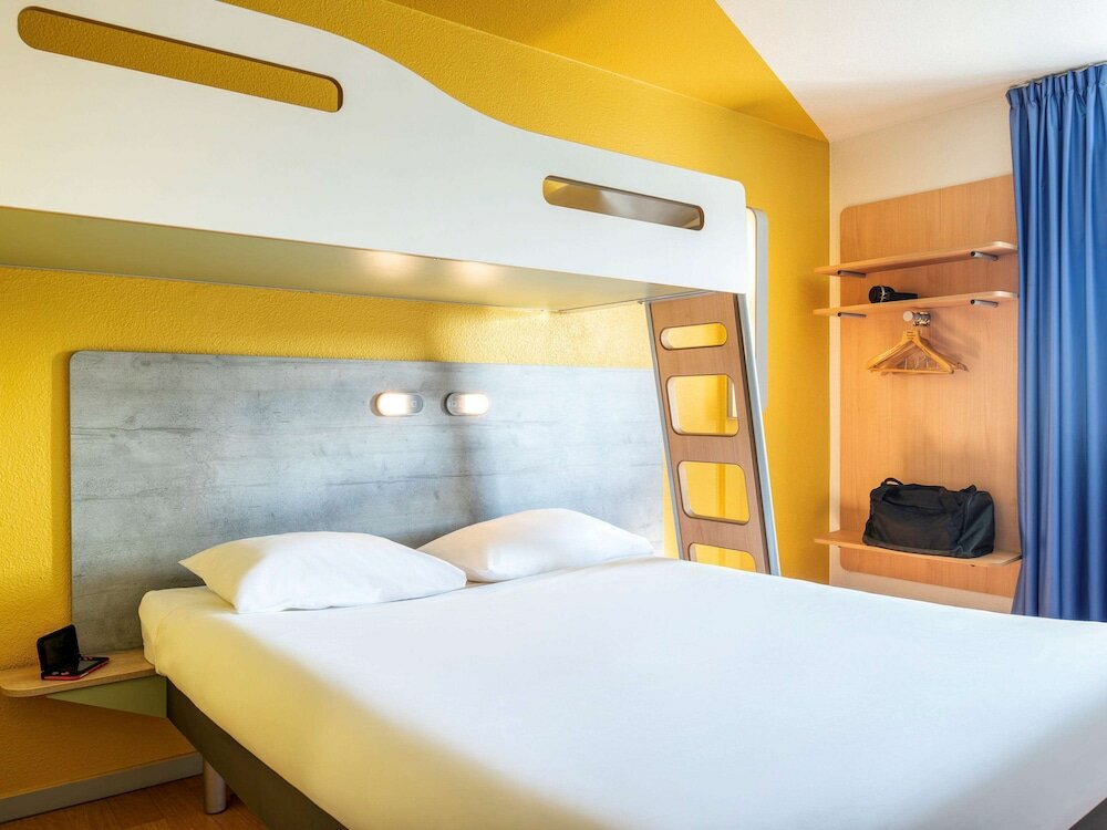 Фото Ibis budget Grigny Centre