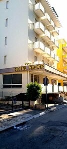 Hotel Radar (Emilia-Romagna, Rimini), hotel