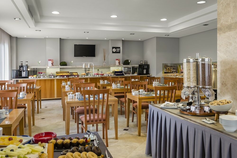 Фото Hotel Exe Getafe