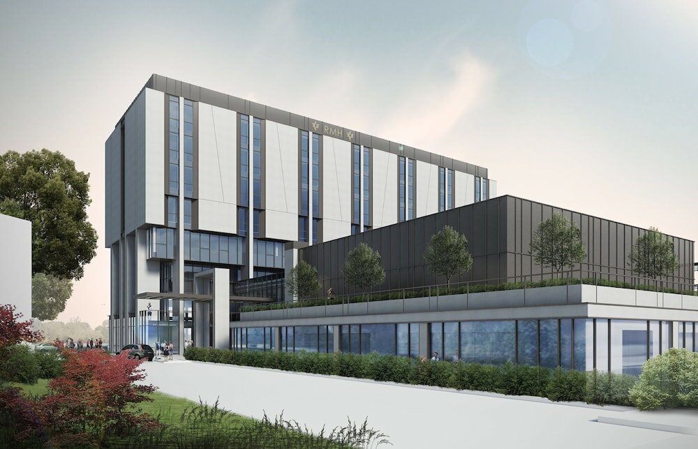 Фото Rmh Modena Raffaello