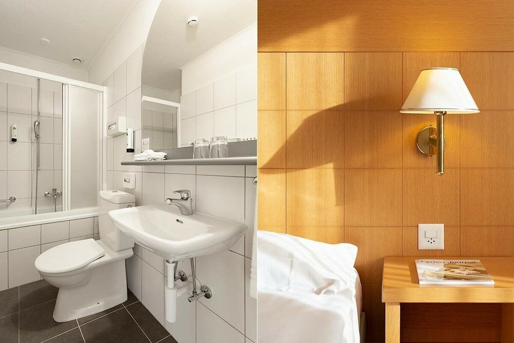 Фото Hotel Du Lac Locarno