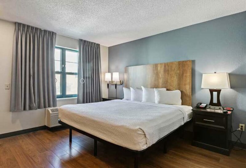 Гостиница Extended Stay America Premier Suites San Francisco Belmont