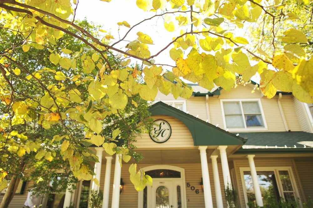 Фото The Sanford House Inn & SPA