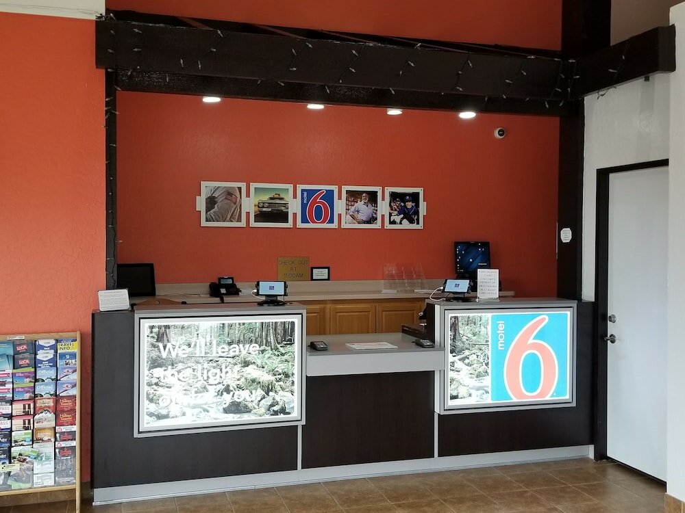 Фото Motel 6 Santa Nella, Ca - Los Banos