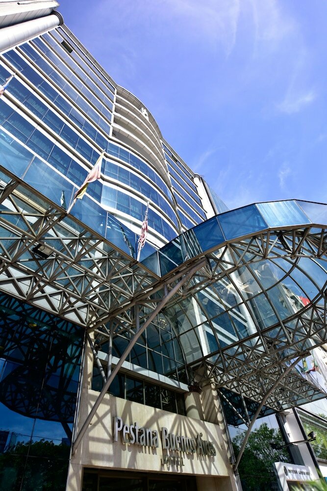Фото Pestana Buenos Aires Hotel