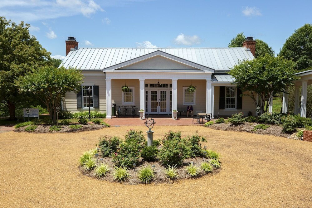 Фото The Berry Hill Resort & Conference Center