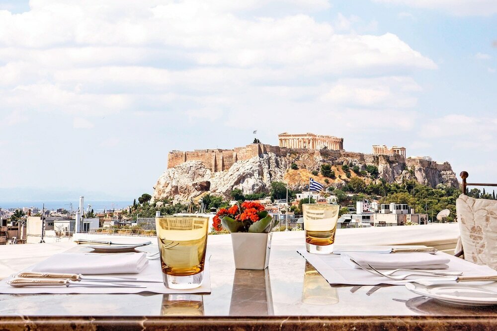 Фото King George, a Luxury Collection Hotel, Athens