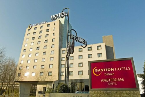 Гостиница Bastion Hotel Amsterdam Amstel в Амстердаме