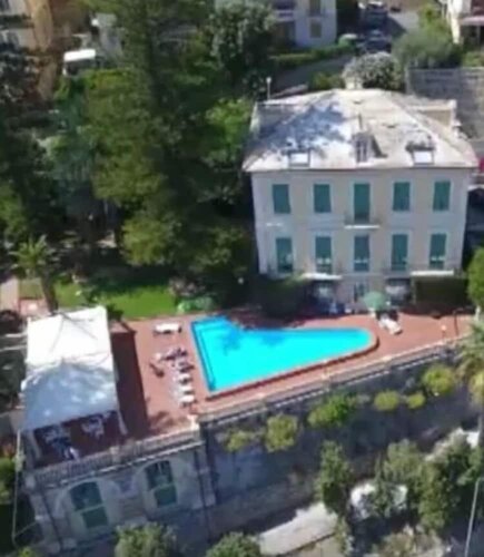 Гостиница Residence Hotel Miramare в Империи