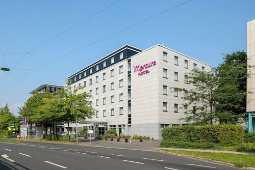 Гостиница Mercure Hotel Duesseldorf City Nord