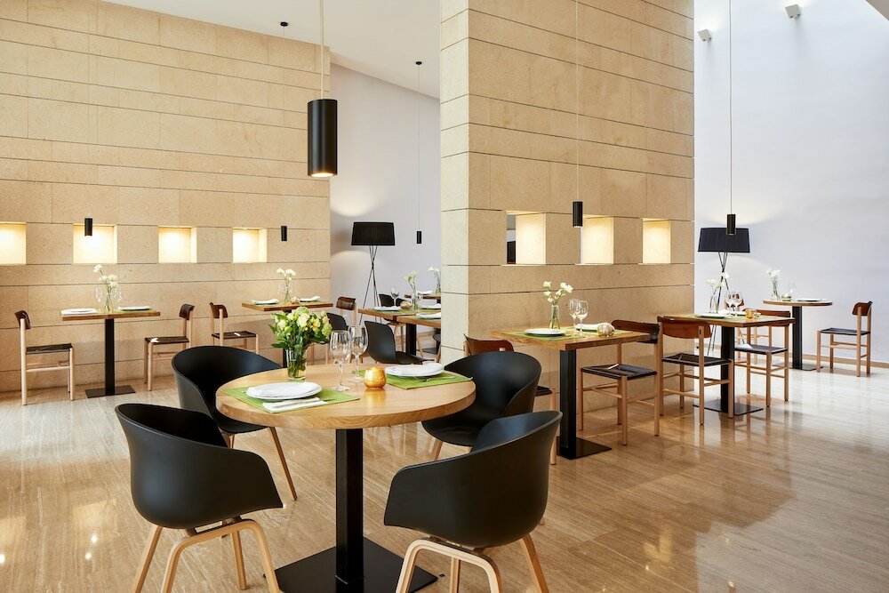 Фото Hotel Rey Alfonso X