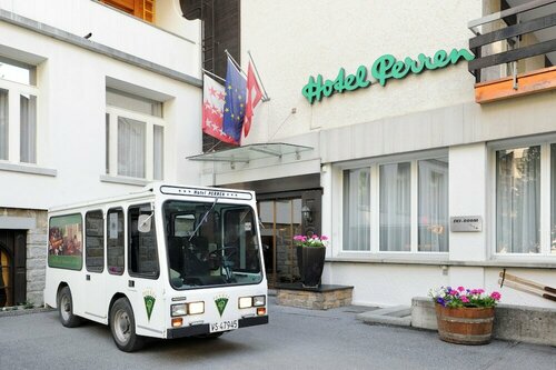 Гостиница Alpine Hotel Perren