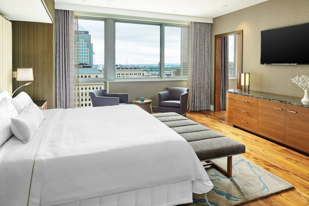 Фото The Westin Cleveland Downtown