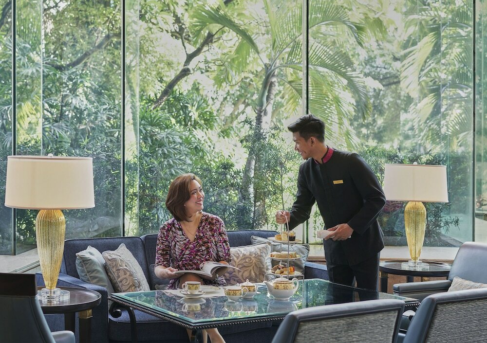 Фото Makati Shangri-La Manila