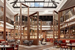 Гостиница Hilton Vienna Park