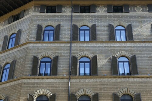 Гостиница Hotel Cerretani Firenze — MGallery во Флоренции